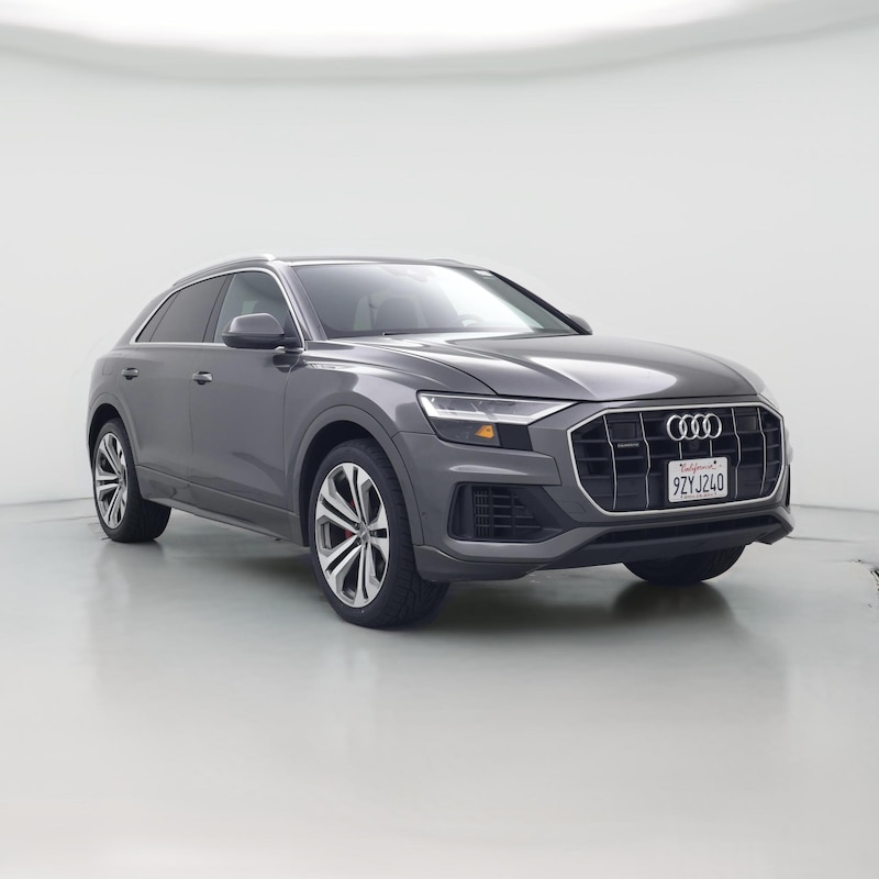 2019 Audi Q8 Premium Plus