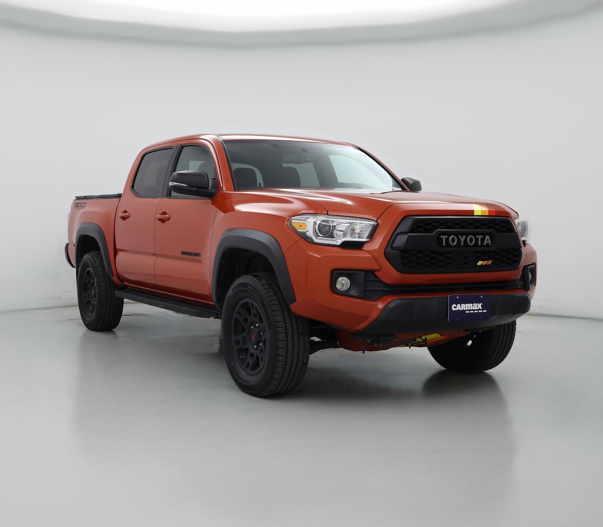Featured vehicle