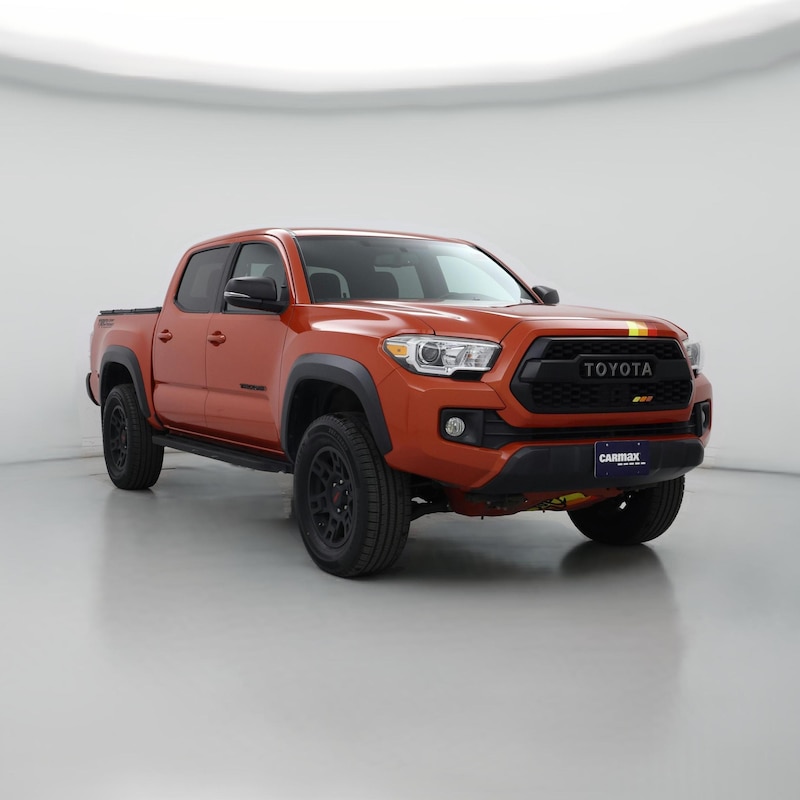 2017 Toyota Tacoma TRD Off Road