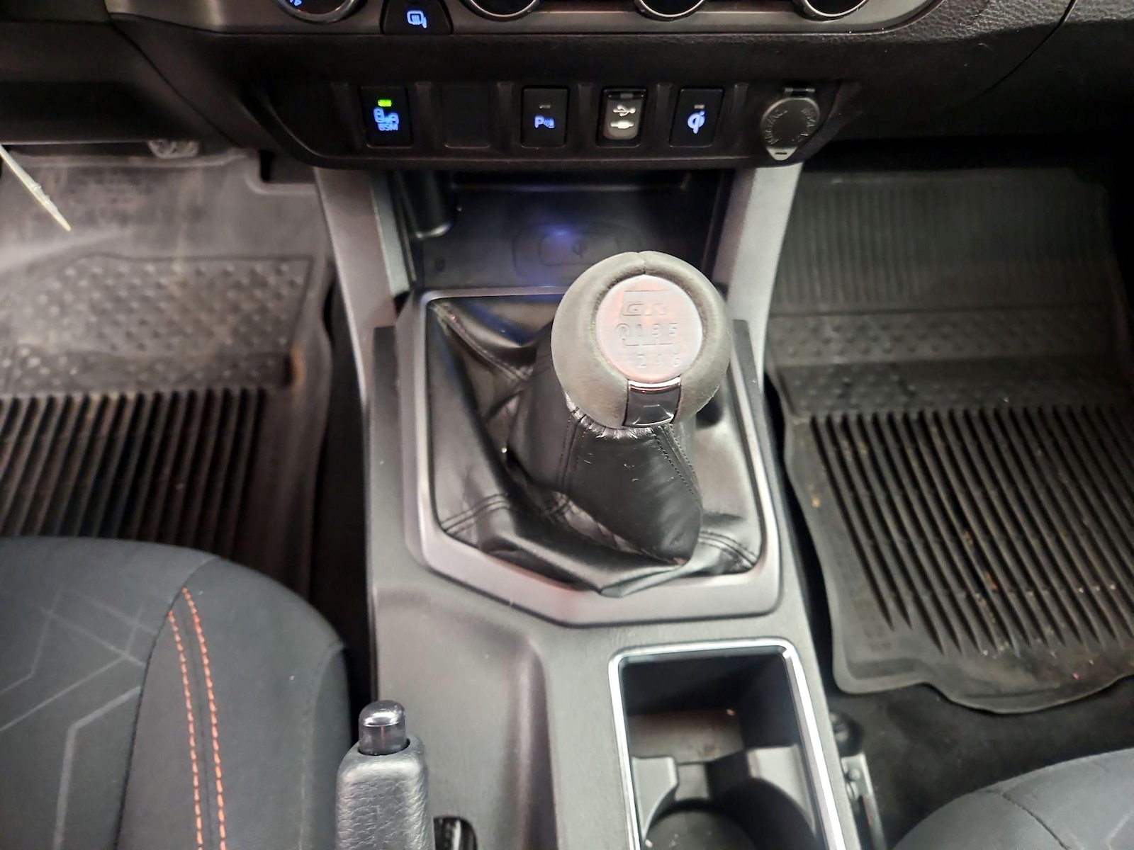 Manual Transmission