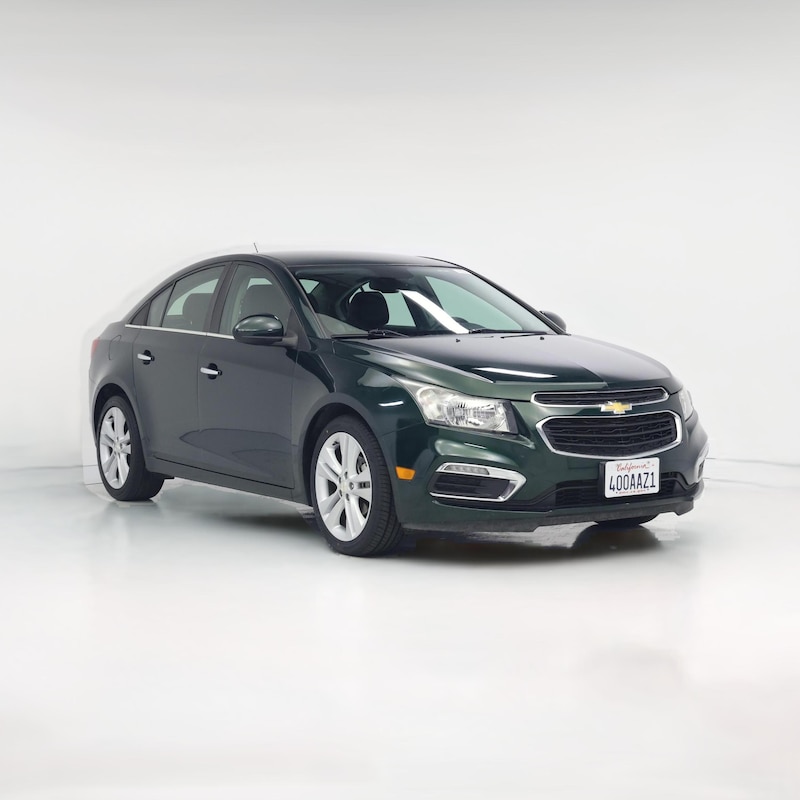 2015 Chevrolet Cruze LTZ