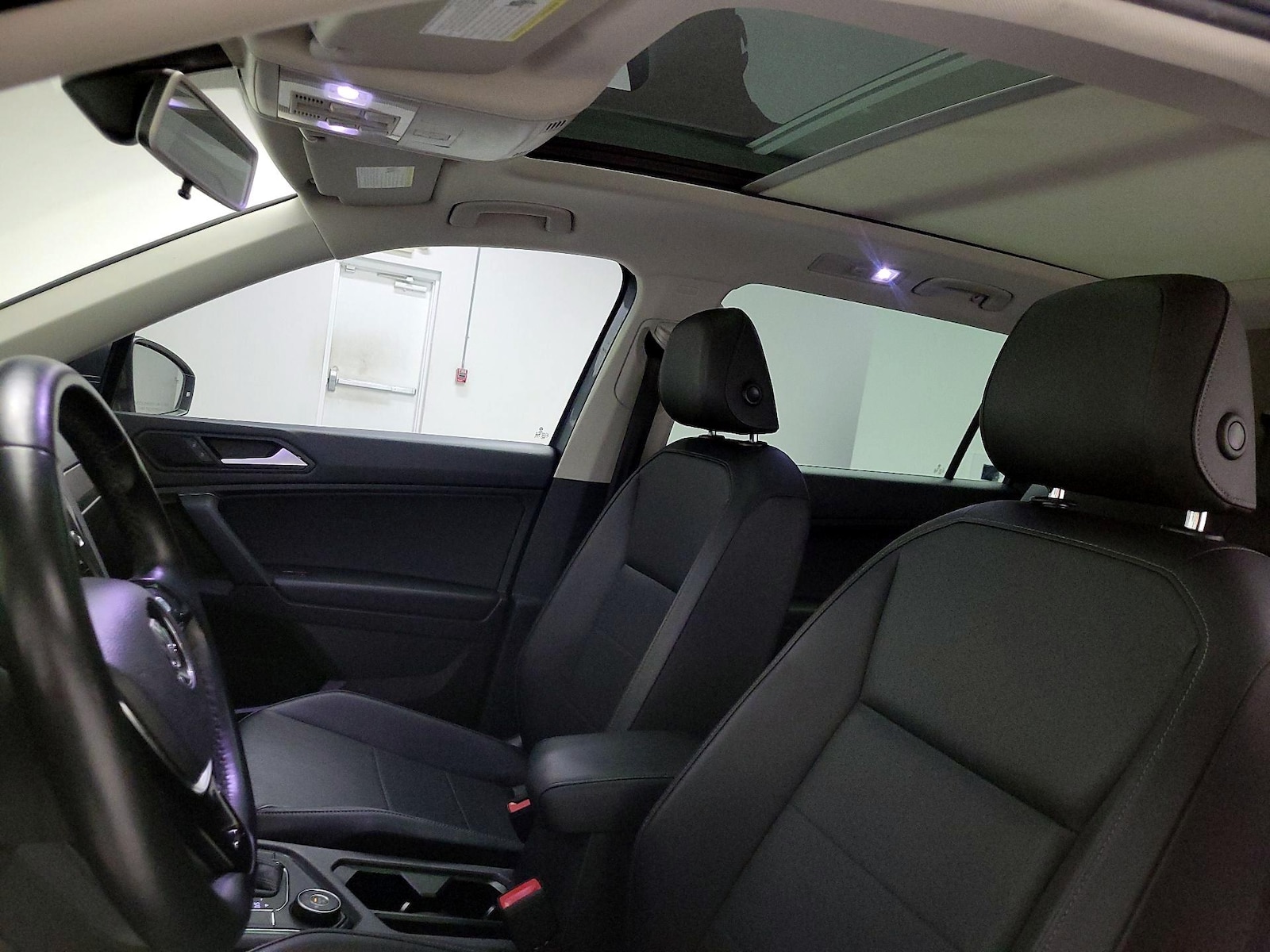Panoramic Sunroof