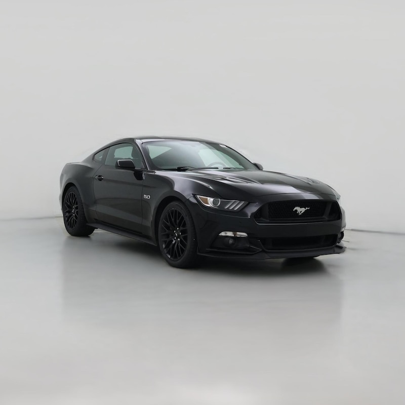 2017 Ford Mustang GT