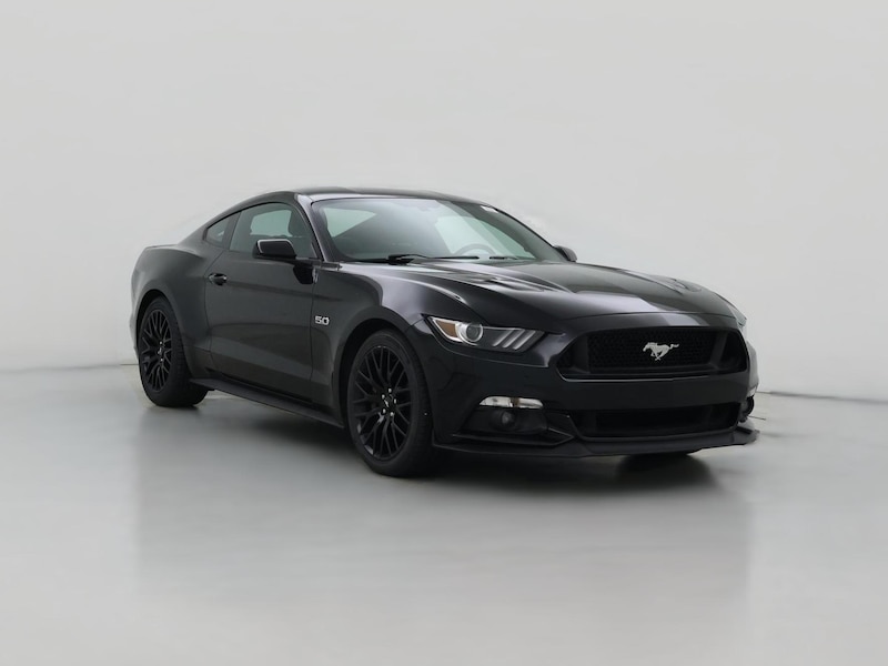 2017 Ford Mustang GT