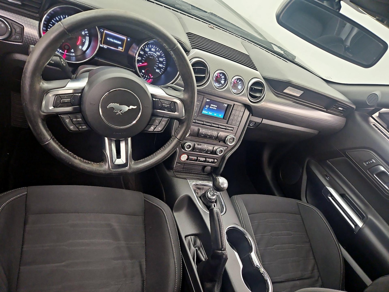 Rear View Camera & Sync System