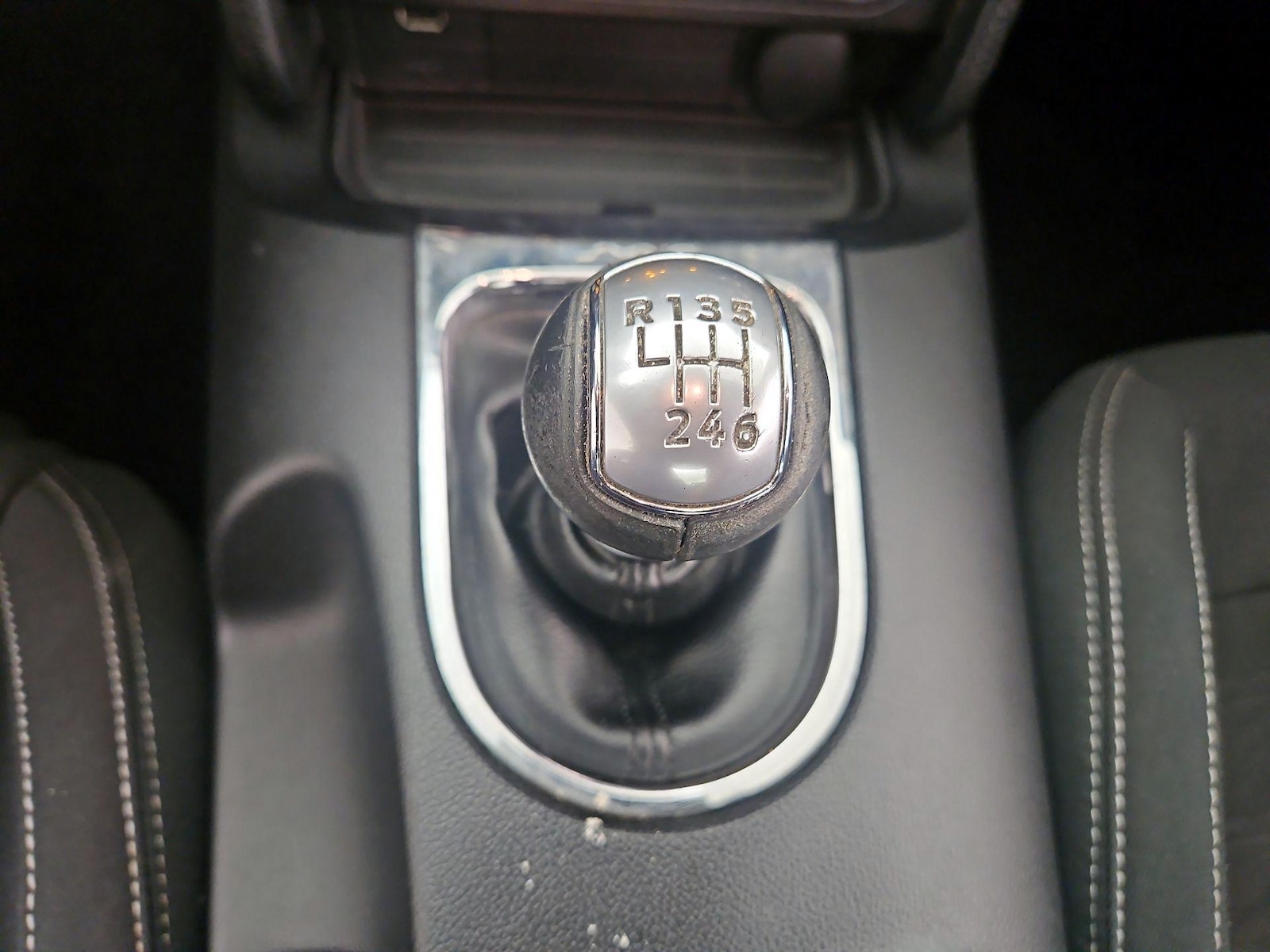 Manual Transmission