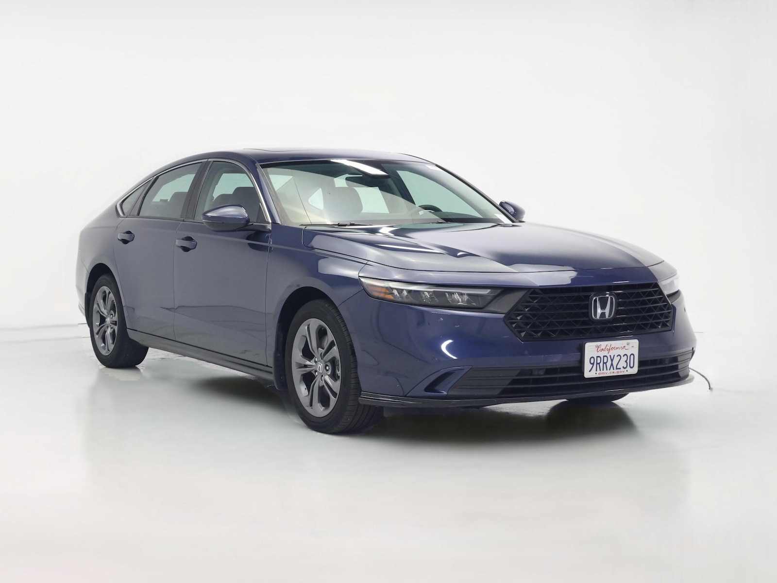2024 Honda Accord Hybrid