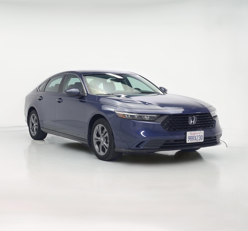 2024 Honda Accord Hybrid EX-L