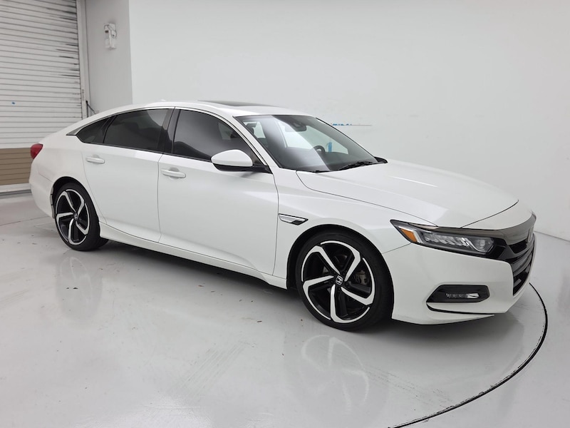 2020 Honda Accord Sport