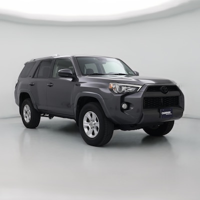 2017 Toyota 4Runner SR5