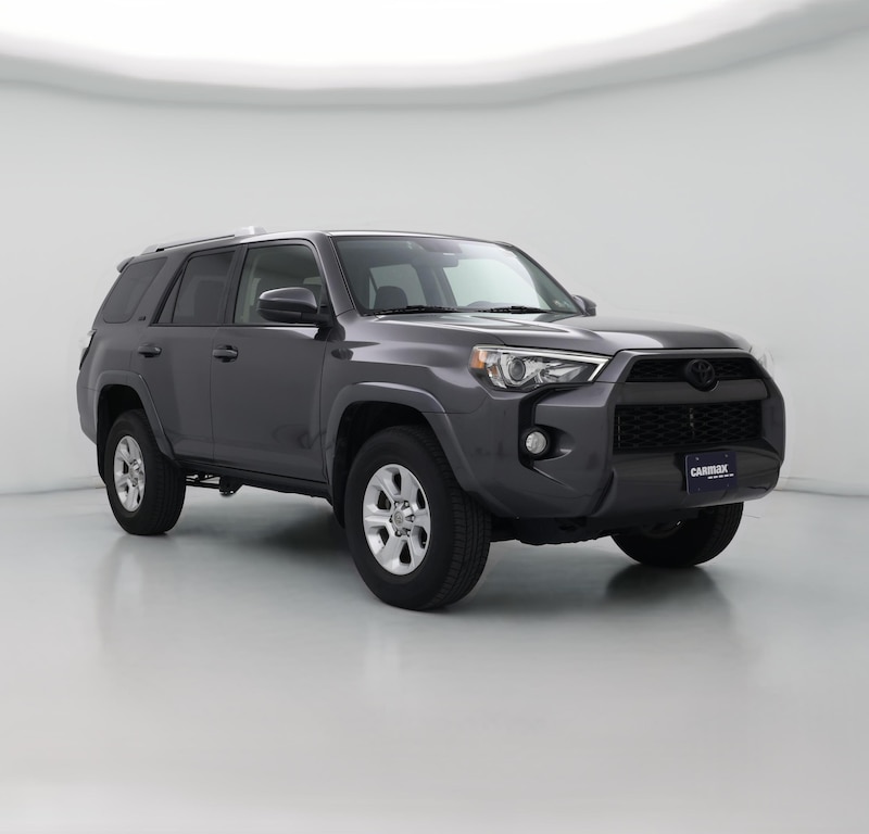 2017 Toyota 4Runner SR5