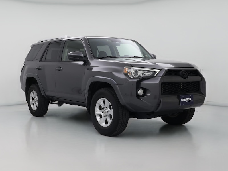 2017 Toyota 4Runner SR5