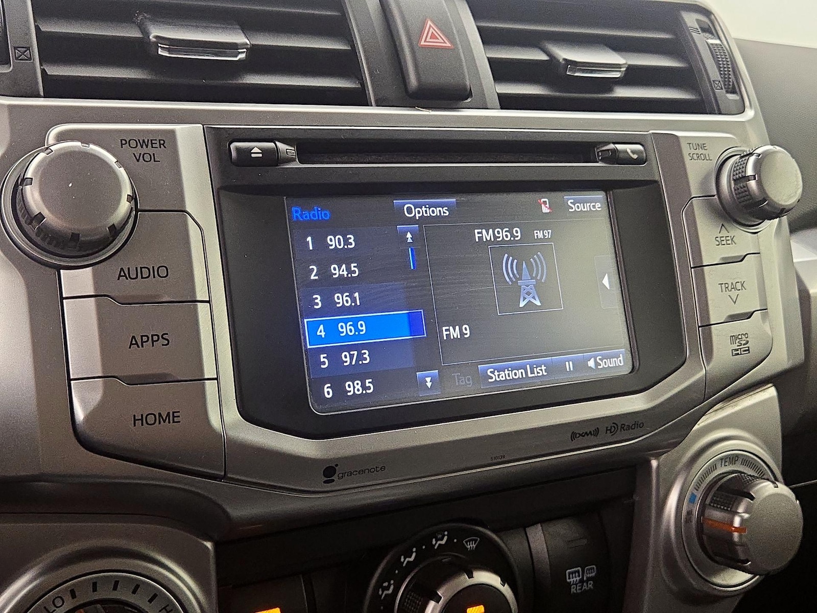 2017 Toyota 4Runner SR5 - Photo 16
