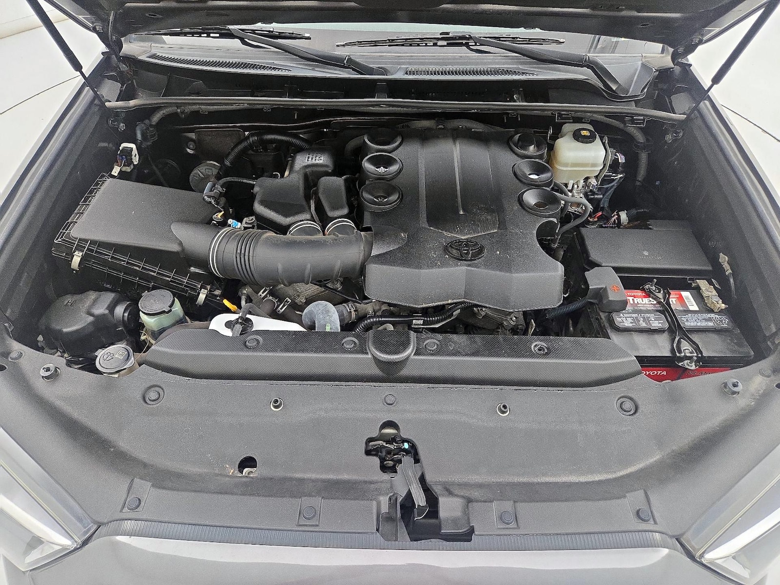 2017 Toyota 4Runner SR5 - Photo 22