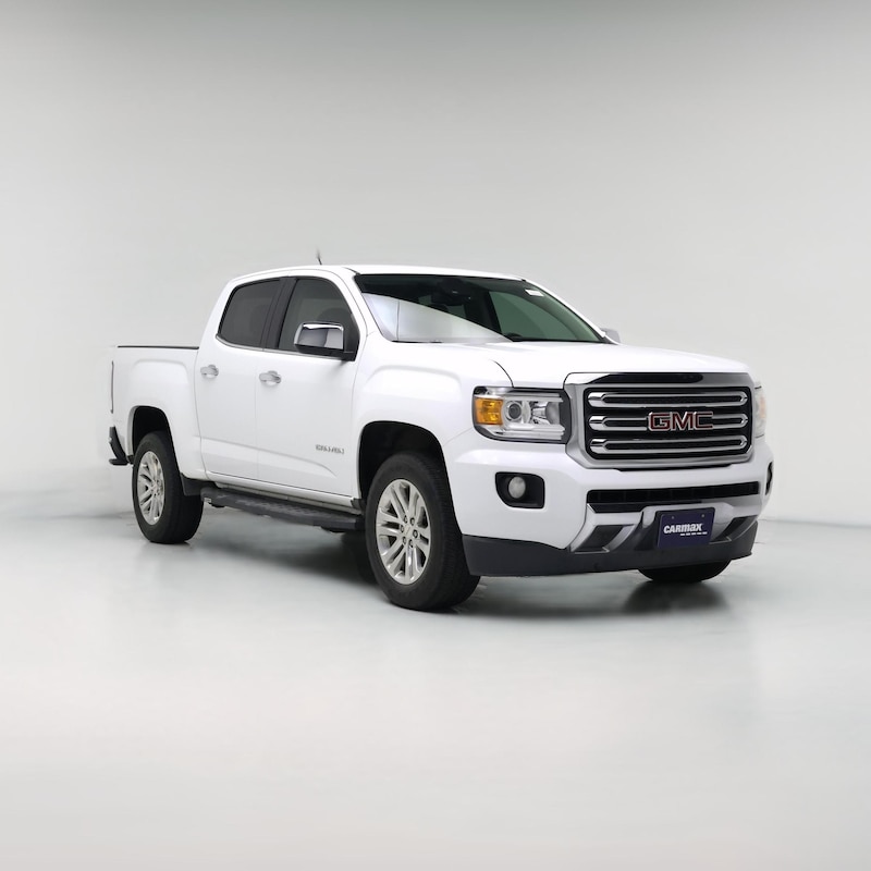 2015 GMC Canyon SLT