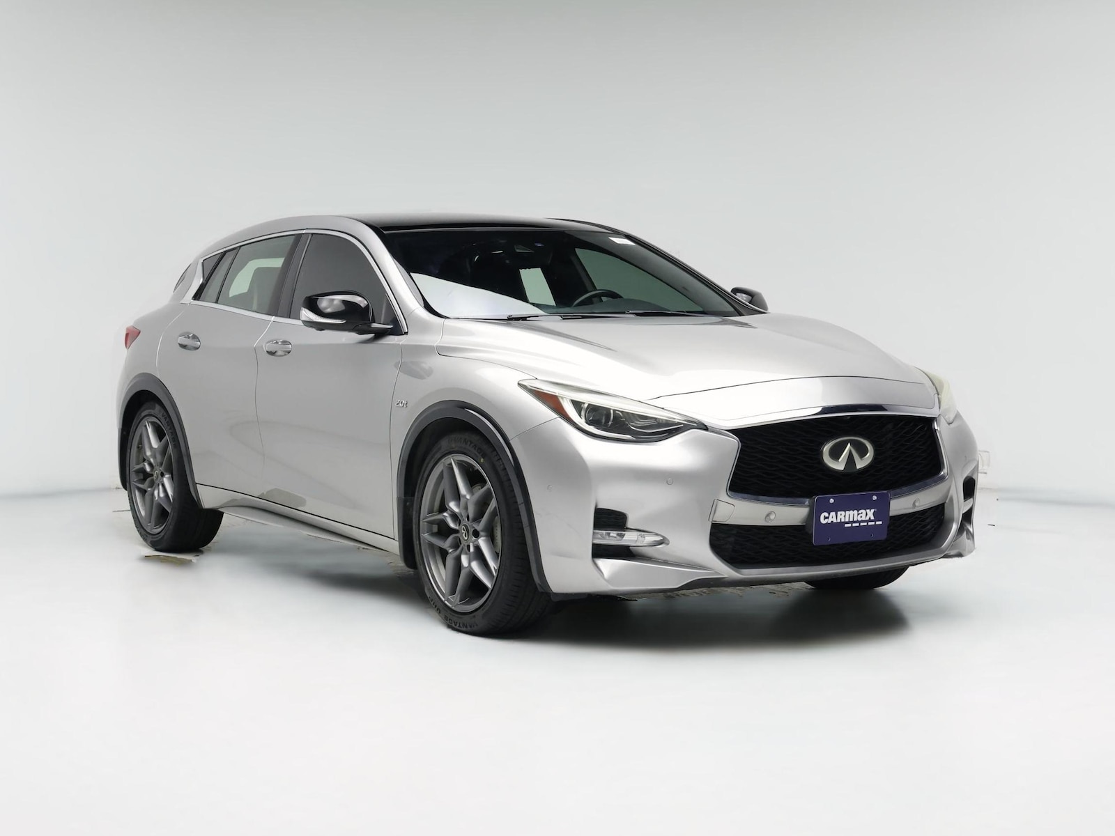 2018 INFINITI QX30