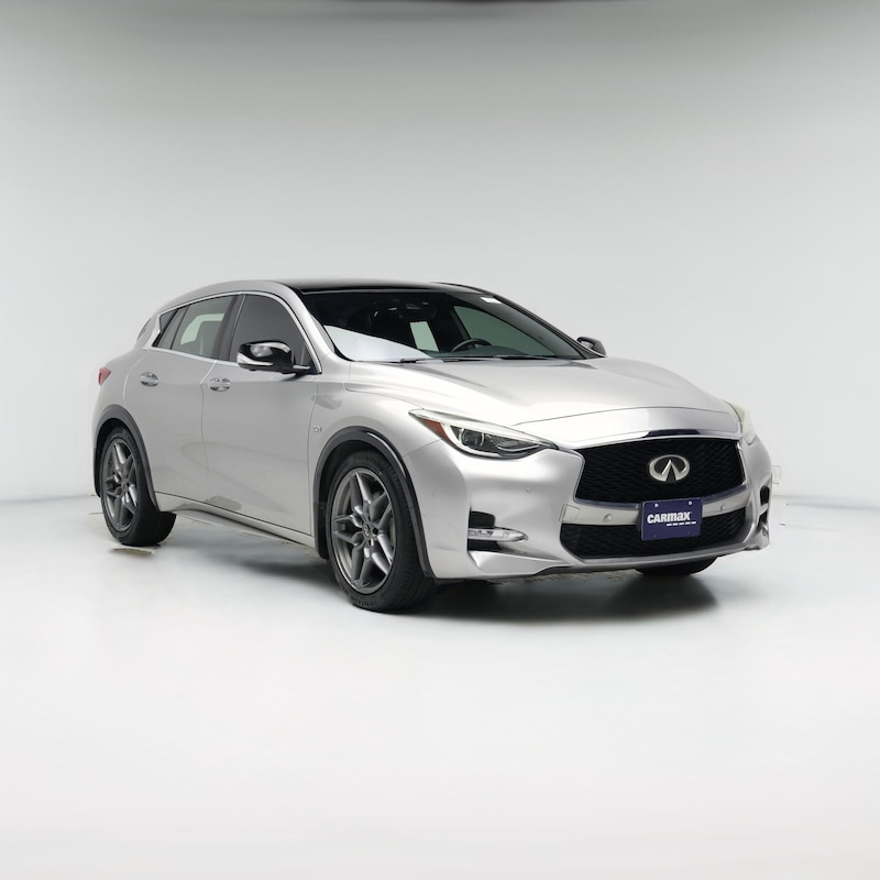 2018 Infiniti QX30 Sport