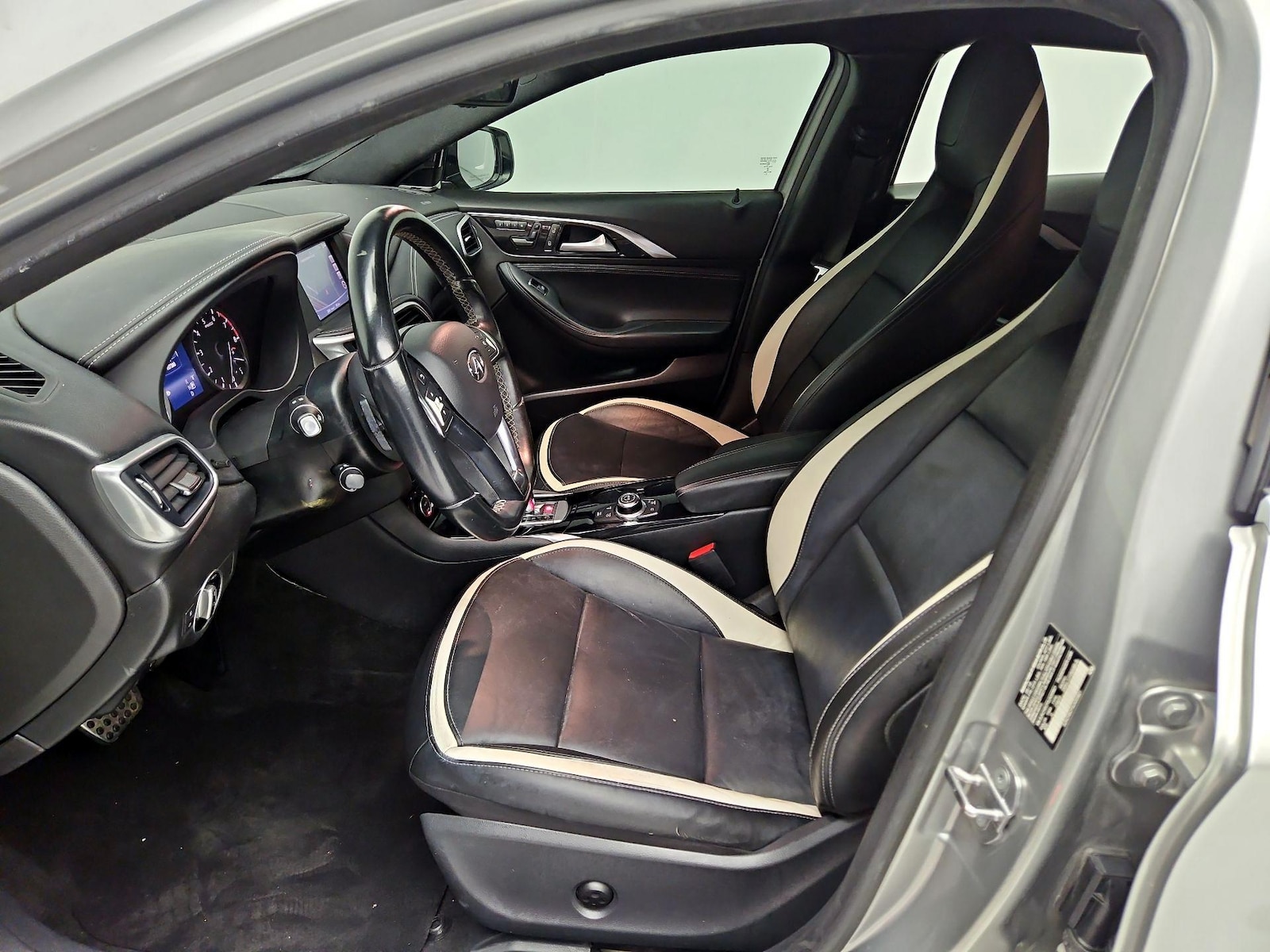 Front Seat Heaters