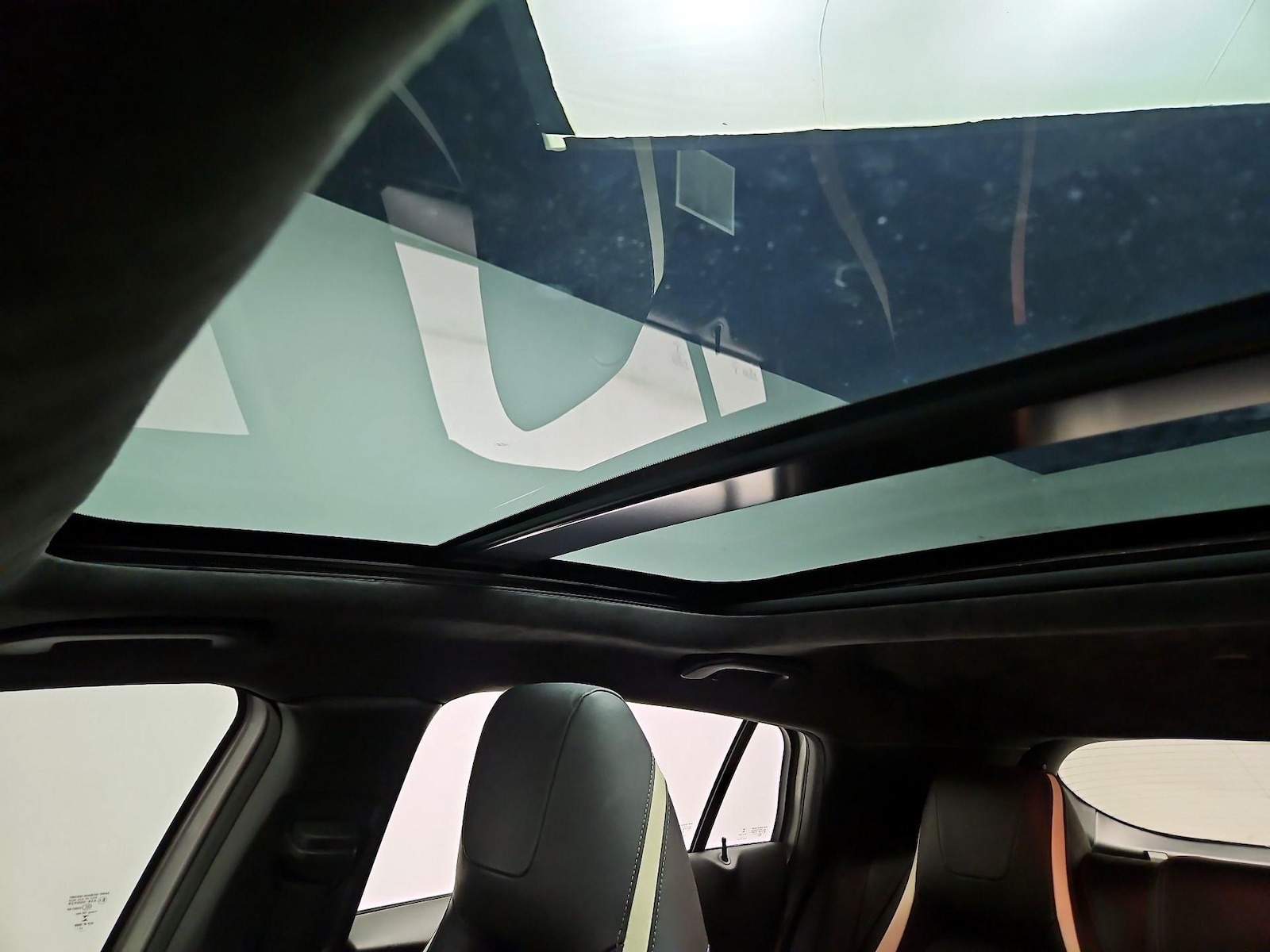 Panoramic Sunroof