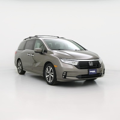 Vehicle exterior view