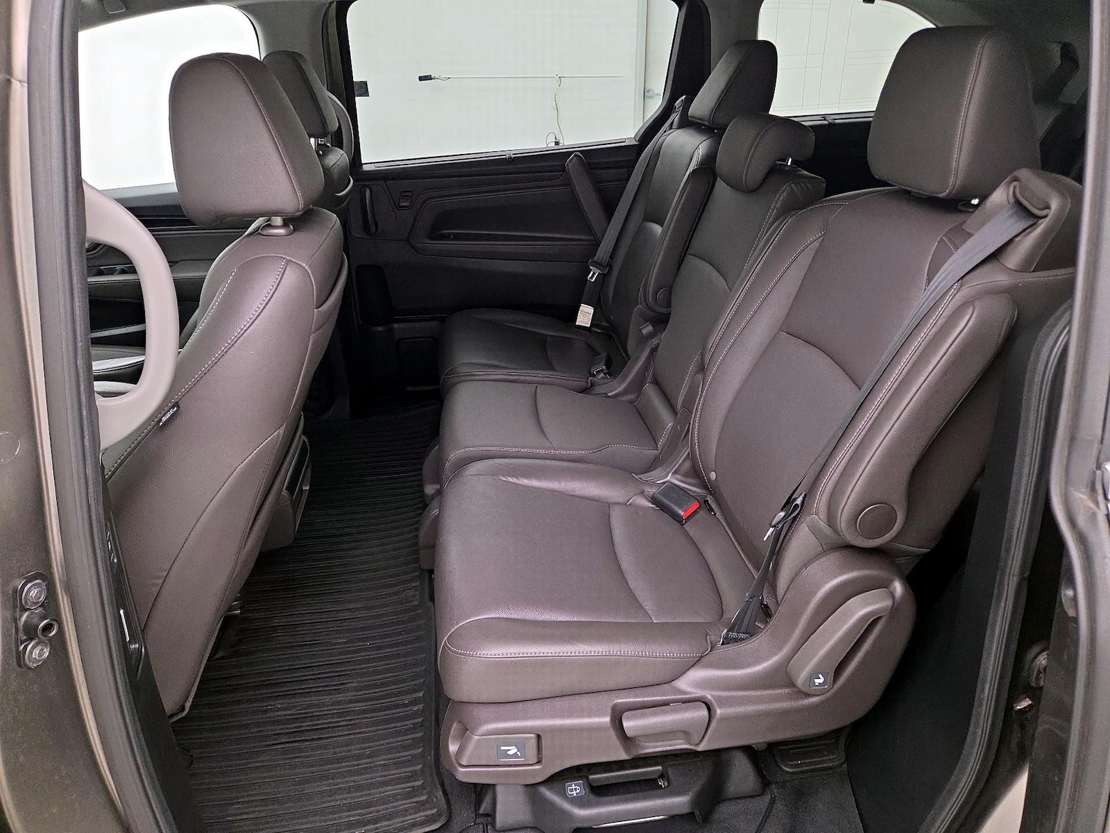 Rear Air Conditioning