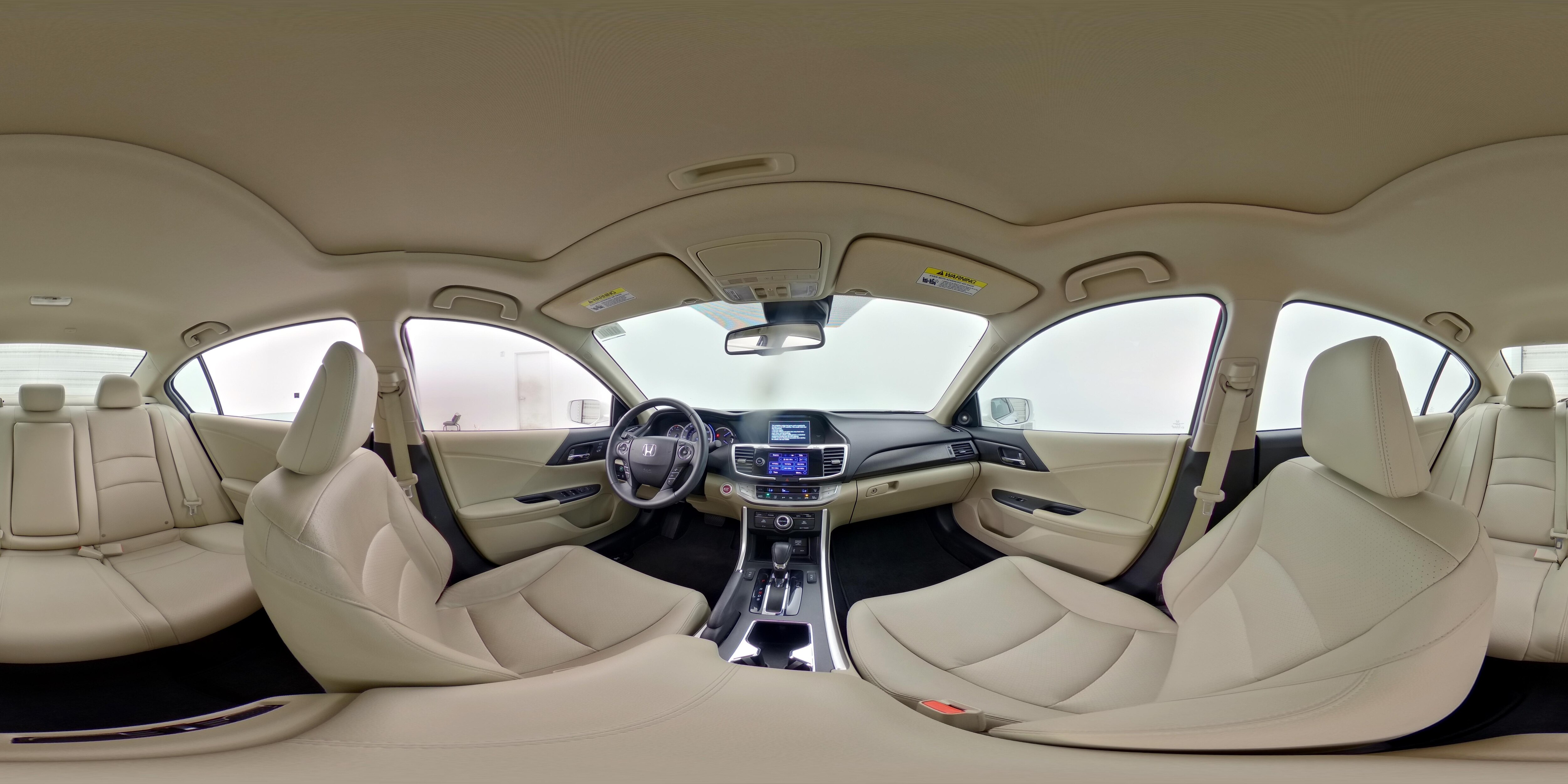 2015 Honda Accord Touring - Photo 26