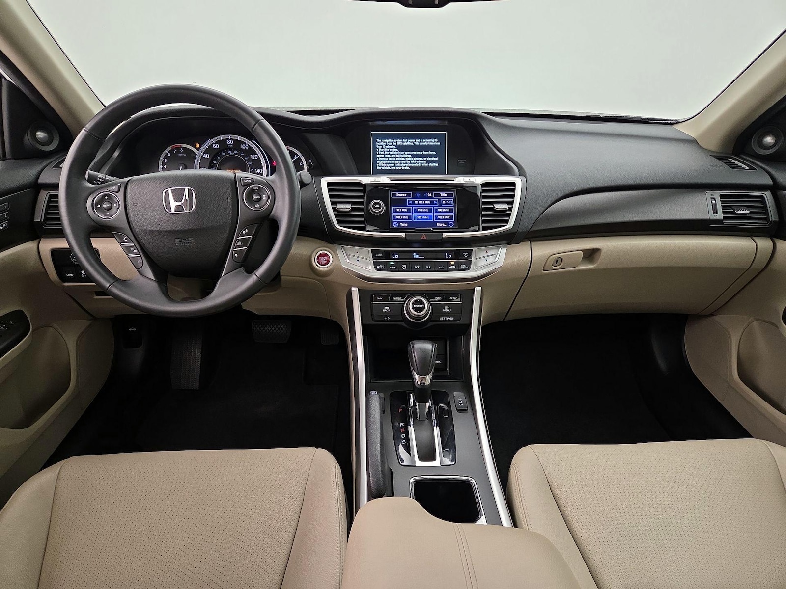 2015 Honda Accord Touring - Photo 10