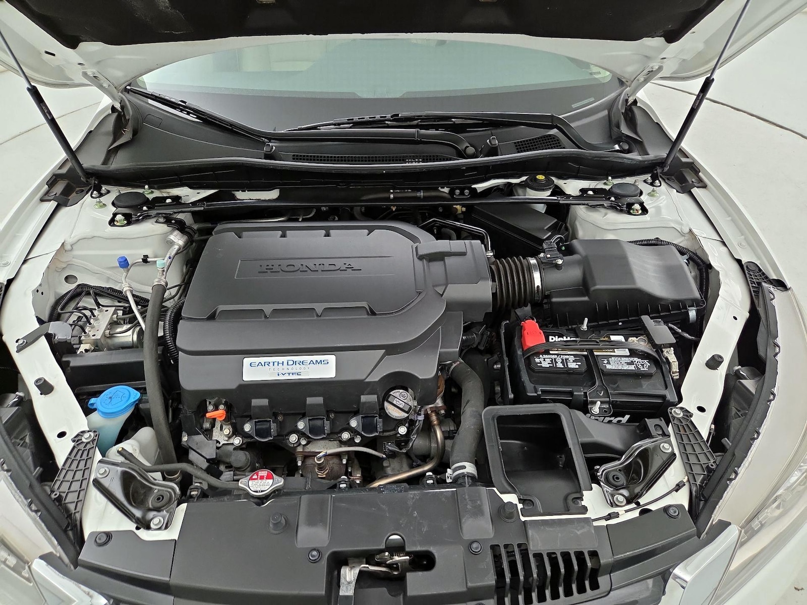 2015 Honda Accord Touring - Photo 24