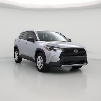 2023 Toyota Corolla Cross L