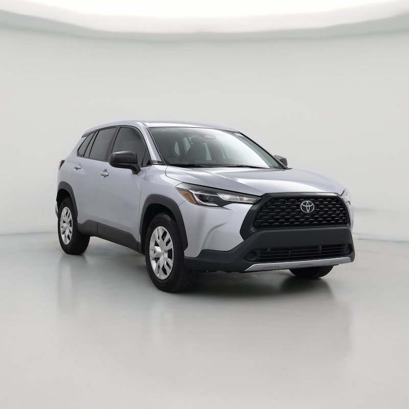 2023 Toyota Corolla Cross L