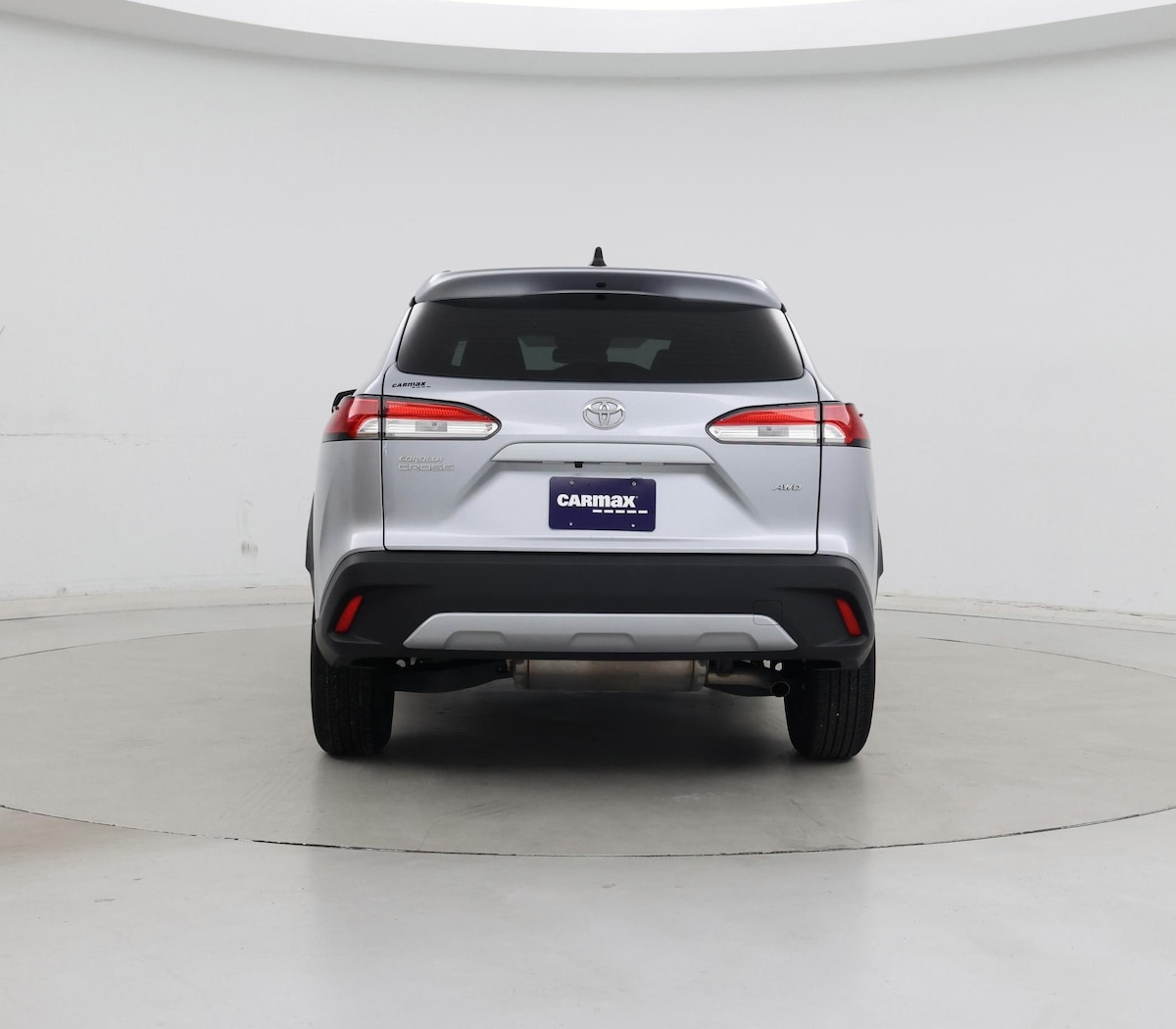 Rear