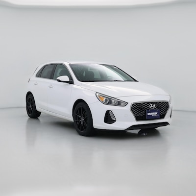 2019 Hyundai Elantra GT