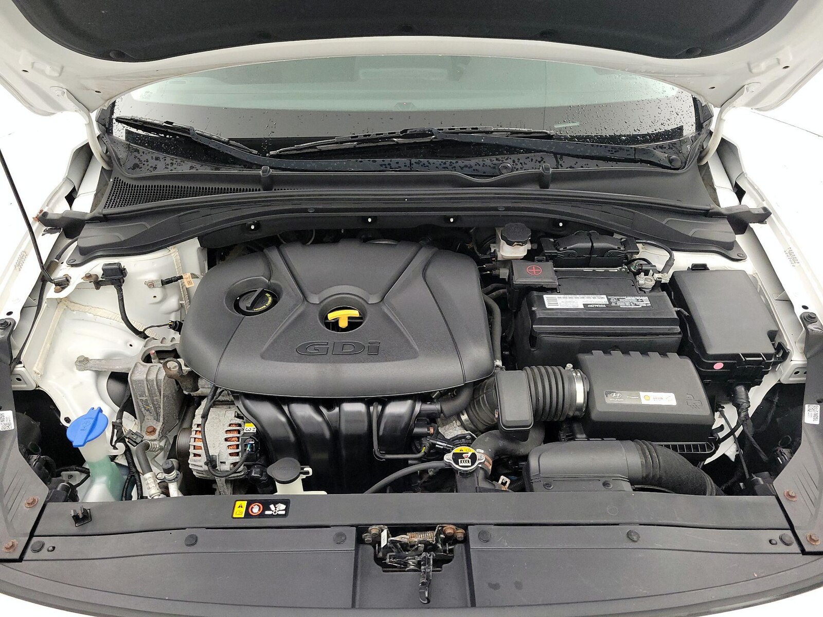 2019 Hyundai Elantra GT GT - Photo 22