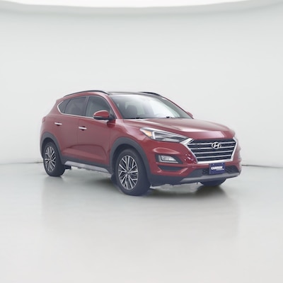 2021 Hyundai Tucson Ultimate