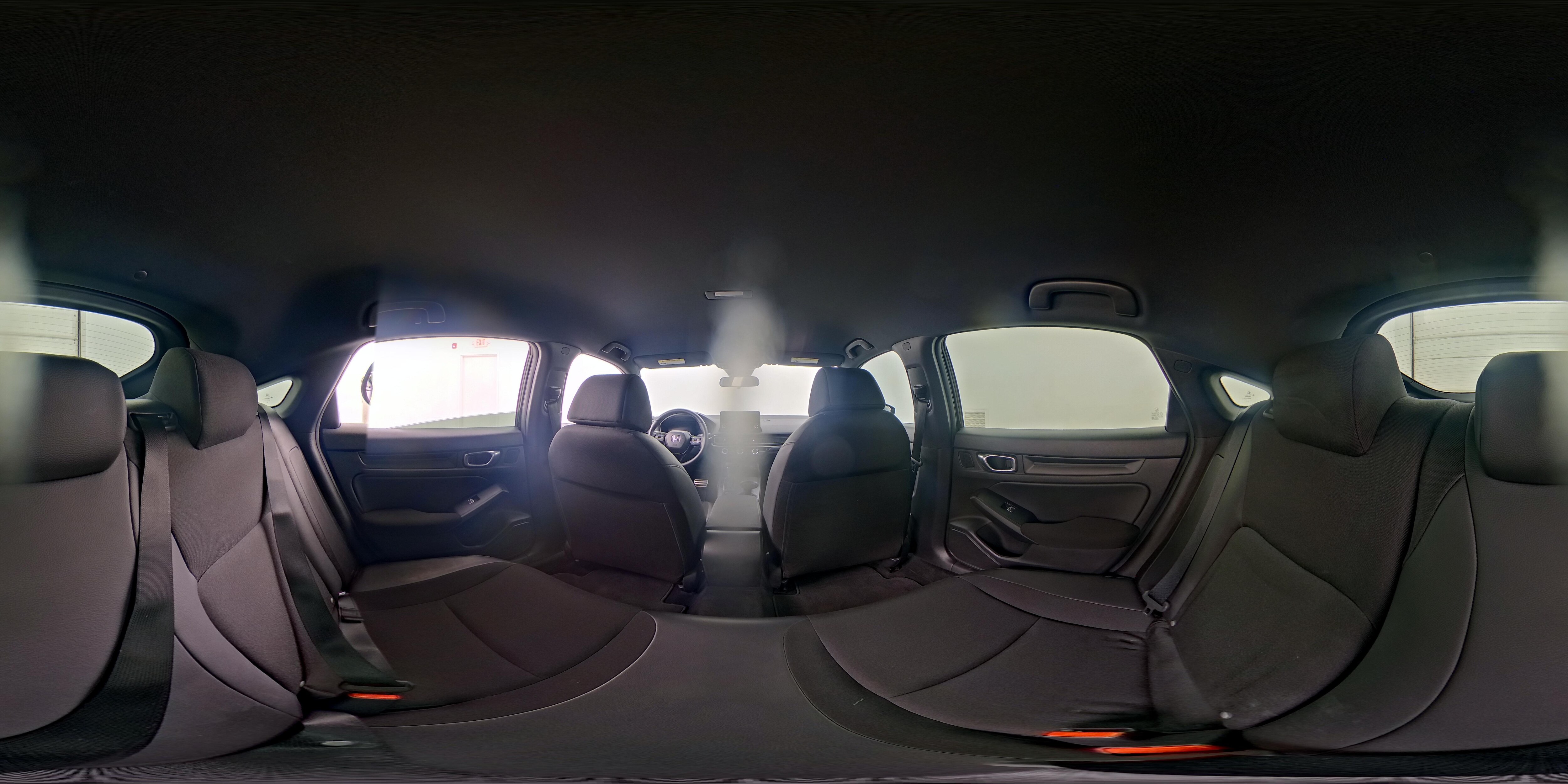 2025 Honda Civic Hatchback Sport - Photo 25