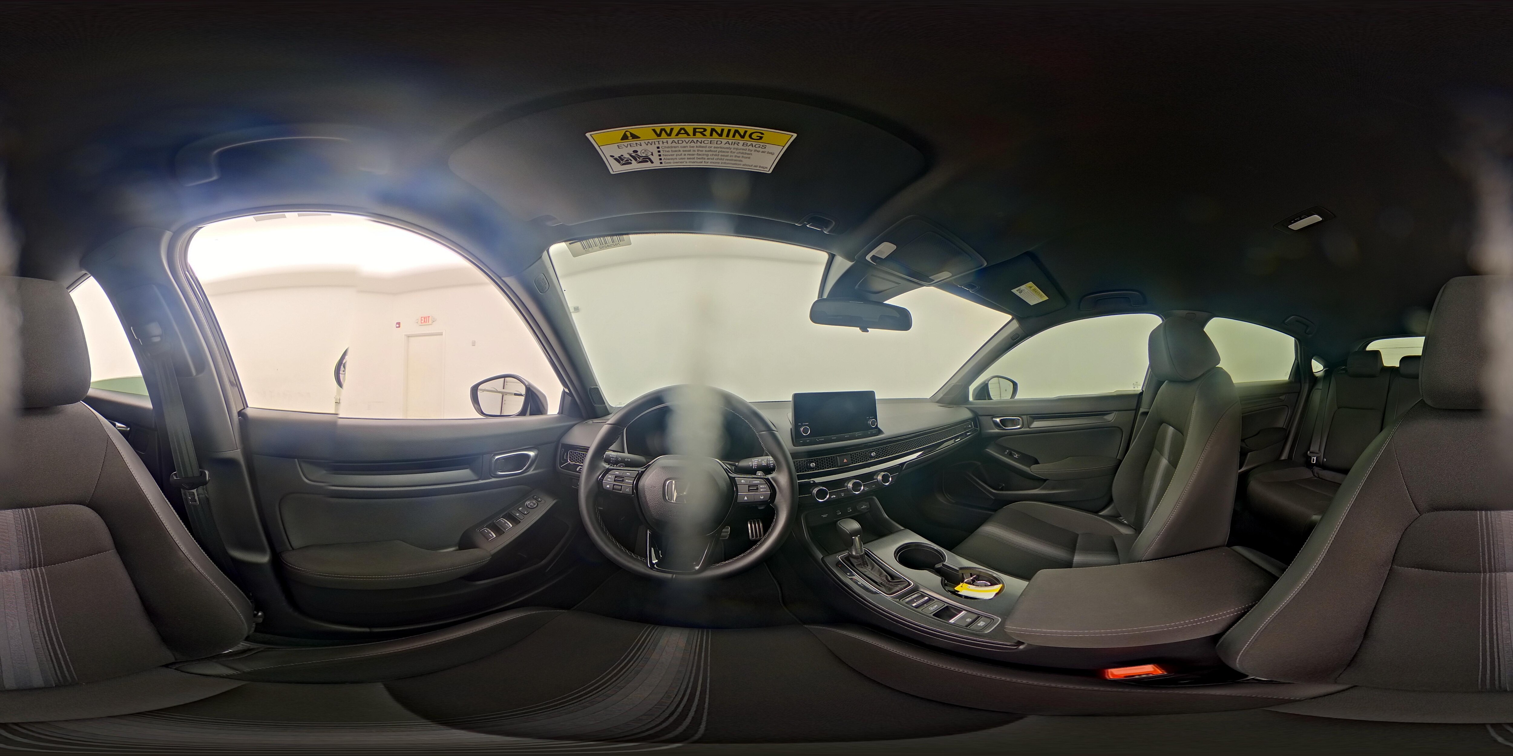 2025 Honda Civic Hatchback Sport - Photo 26