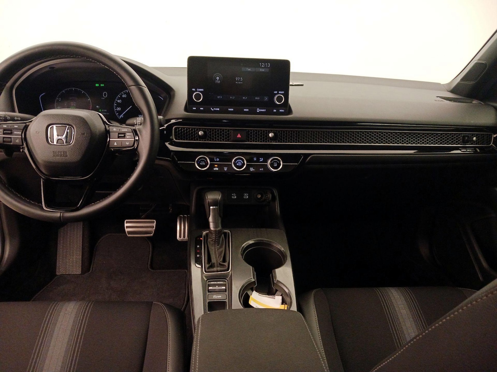 2025 Honda Civic Hatchback Sport - Photo 10