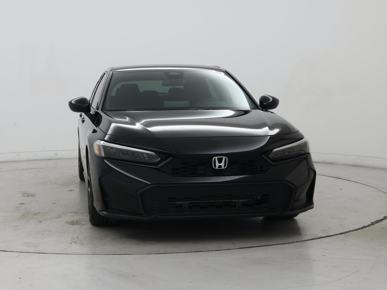 2025 Honda Civic Hatchback Sport - Photo 6