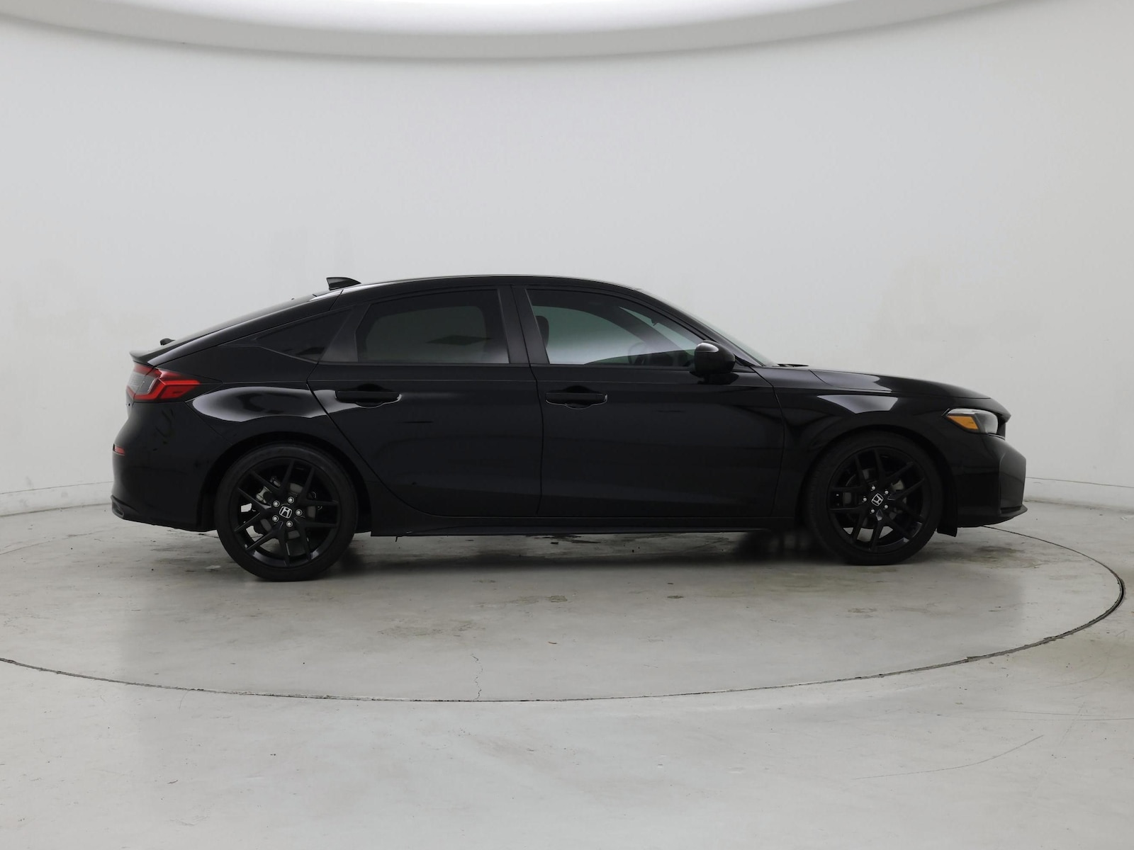 2025 Honda Civic Hatchback Sport - Photo 8