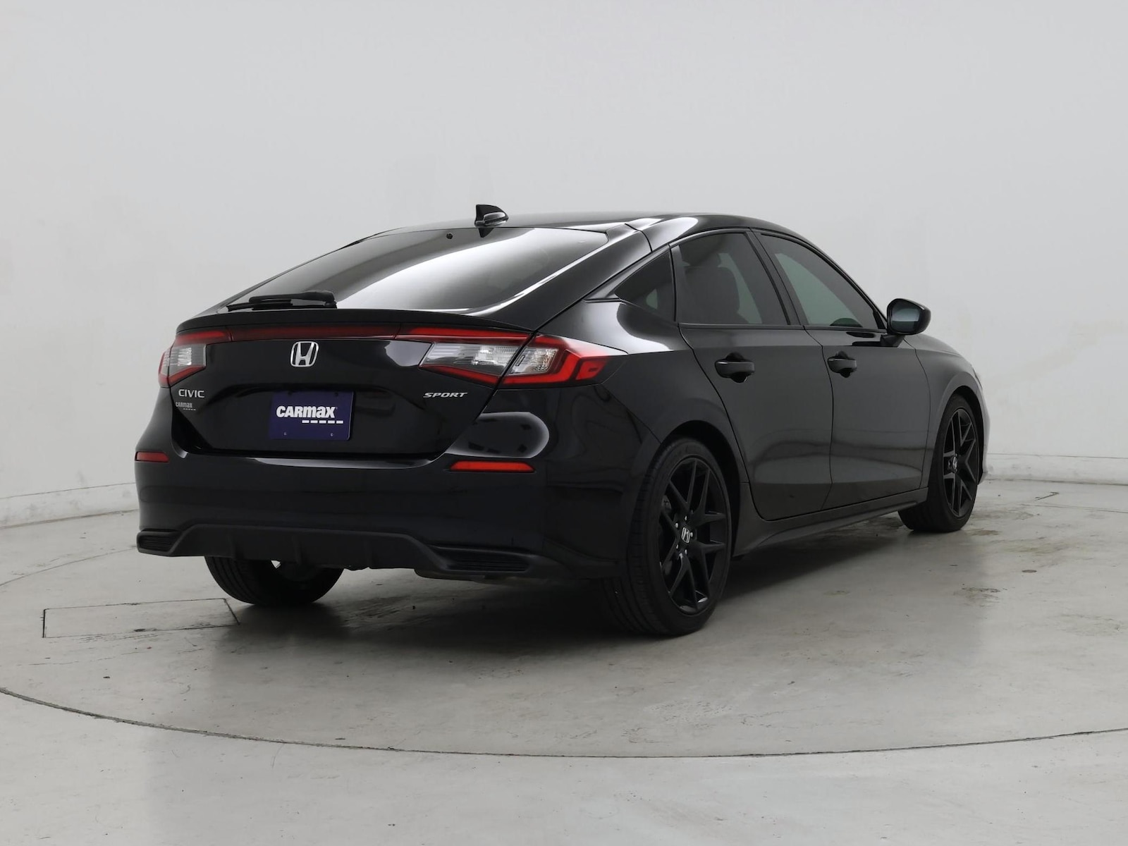 2025 Honda Civic Hatchback Sport - Photo 9