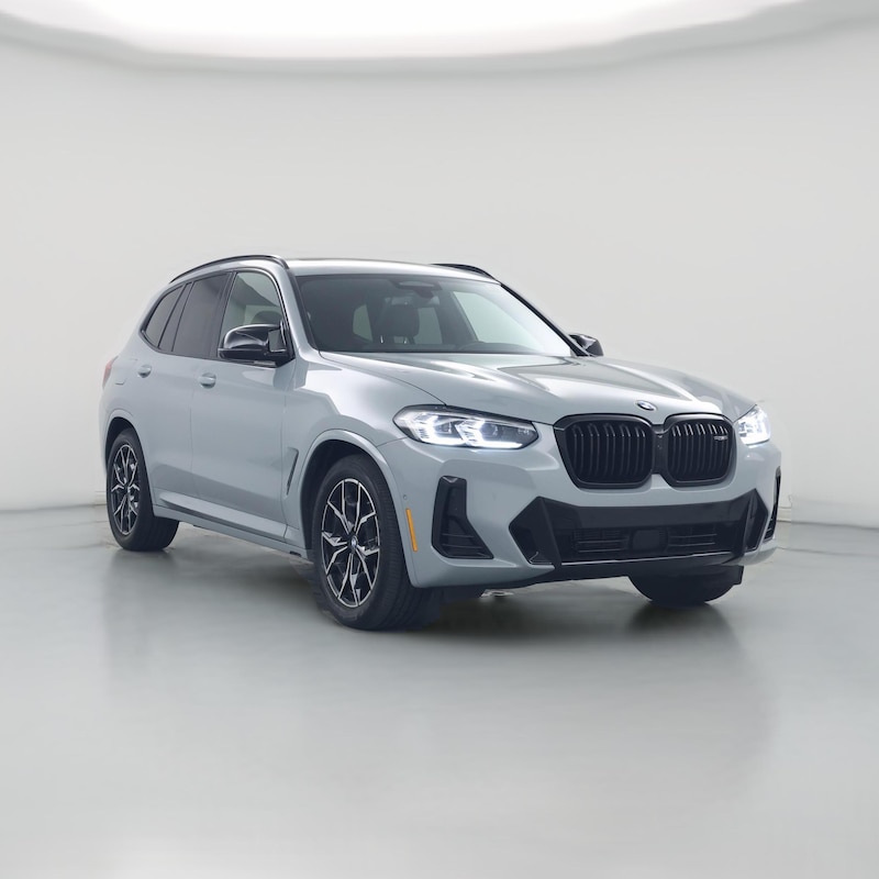 2022 BMW X3 M40I