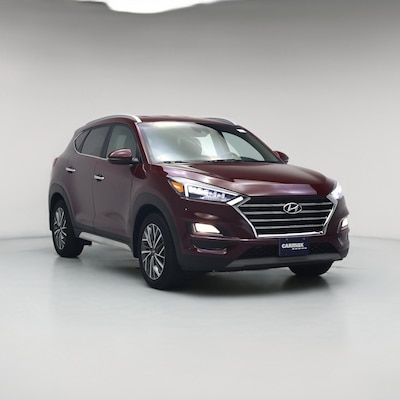 2020 Hyundai Tucson Limited