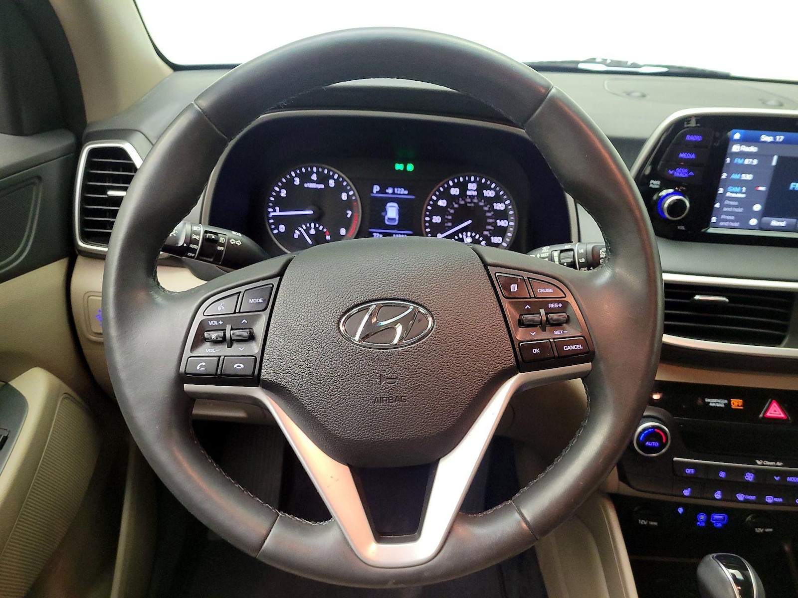 Lane Departure Warning