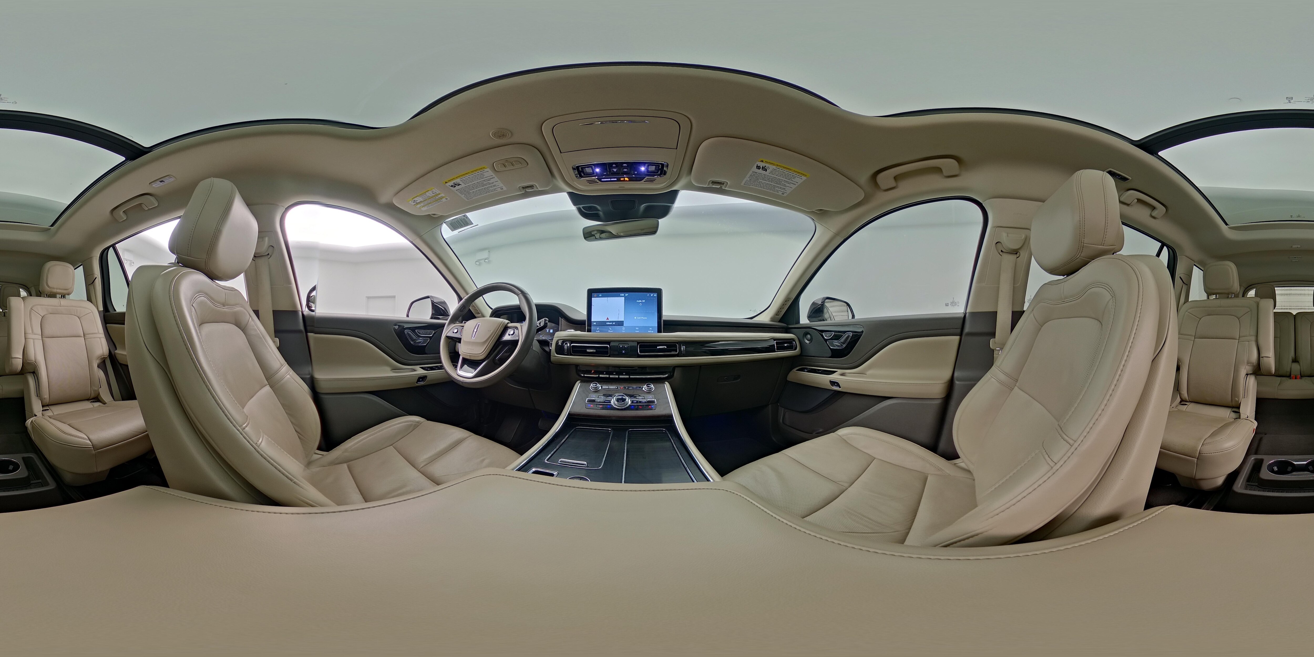 2020 Lincoln Aviator Reserve - Photo 28