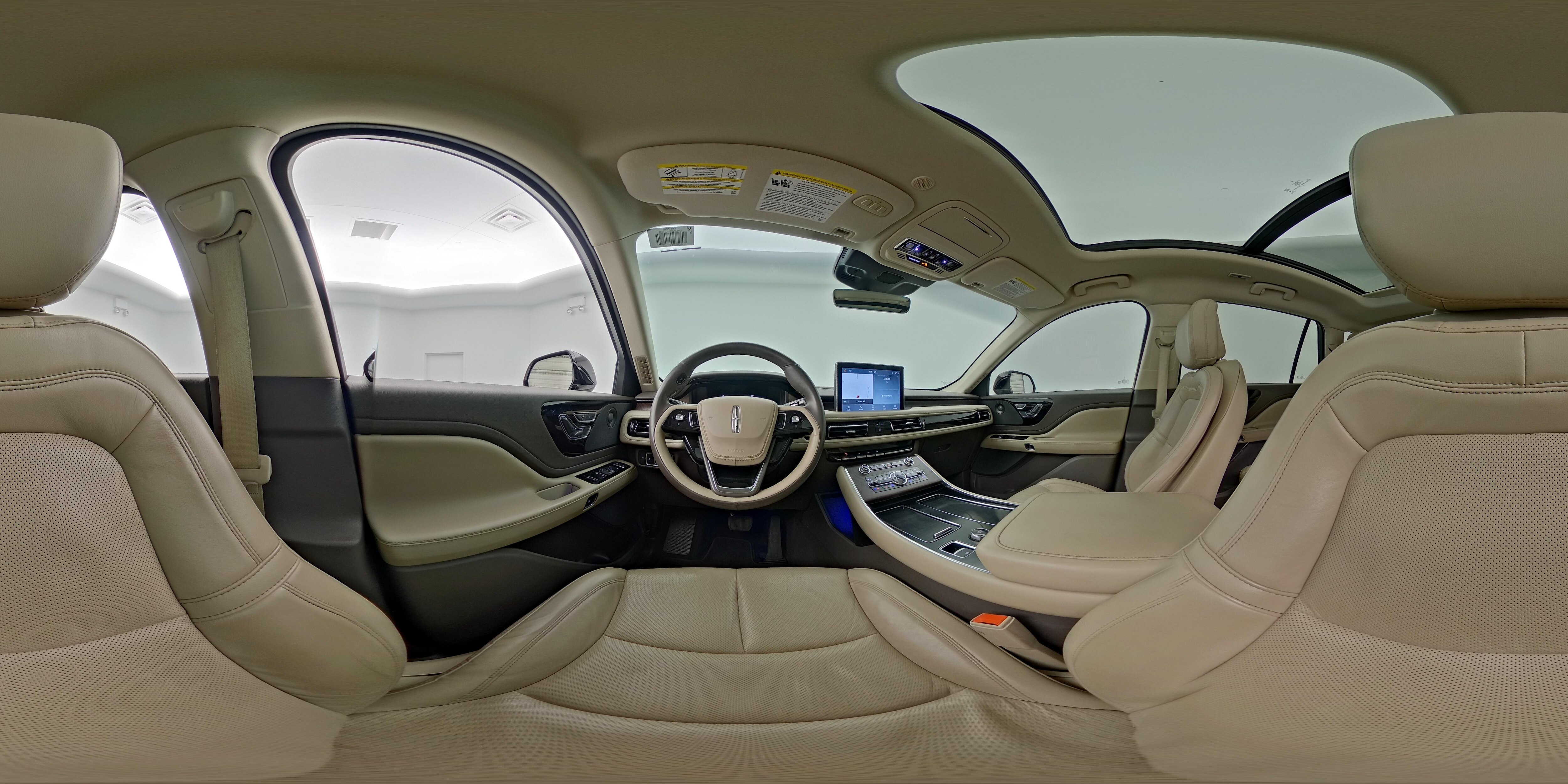 2020 Lincoln Aviator Reserve - Photo 30