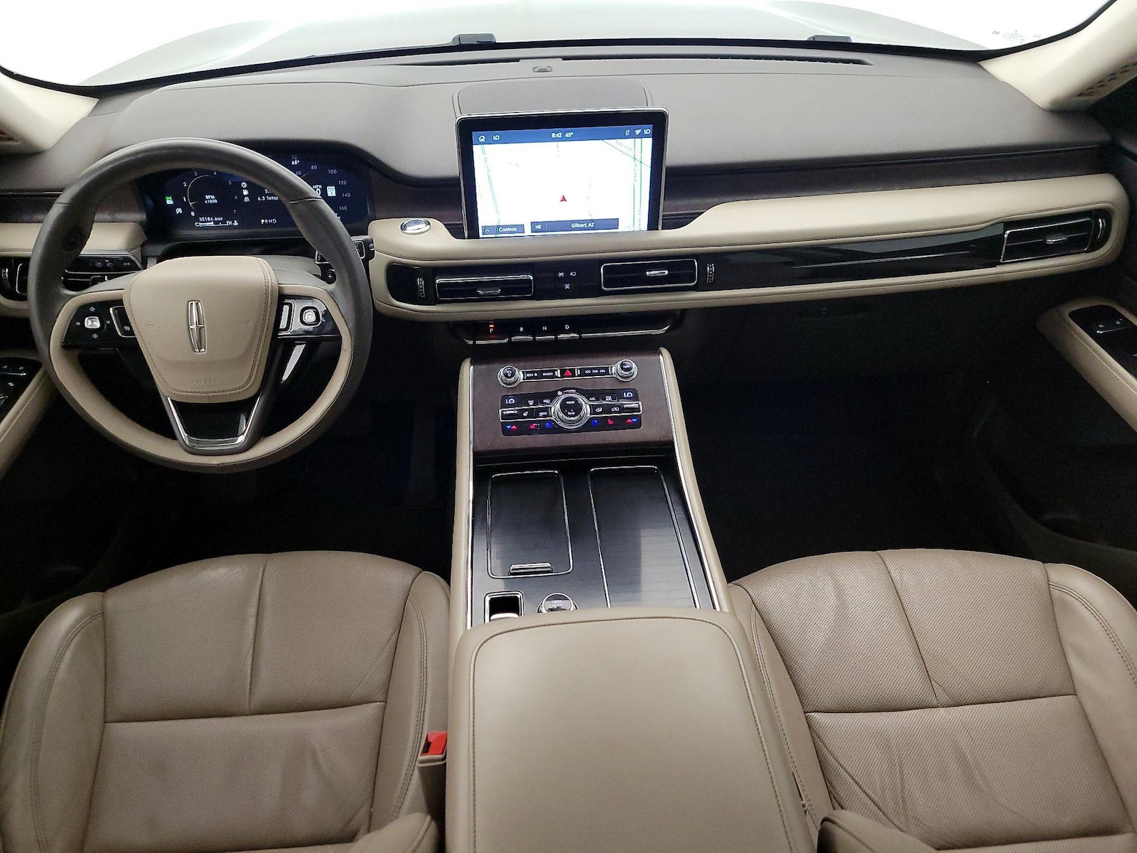 2020 Lincoln Aviator Reserve - Photo 10