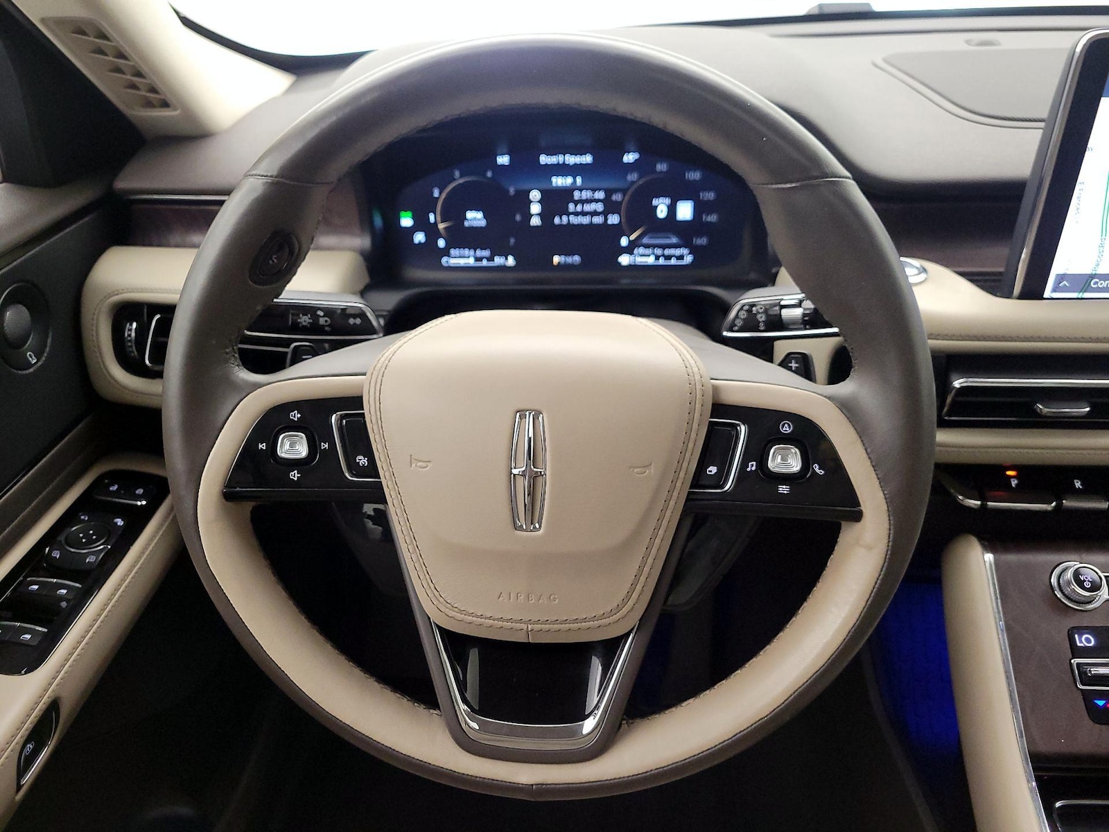 2020 Lincoln Aviator Reserve - Photo 11