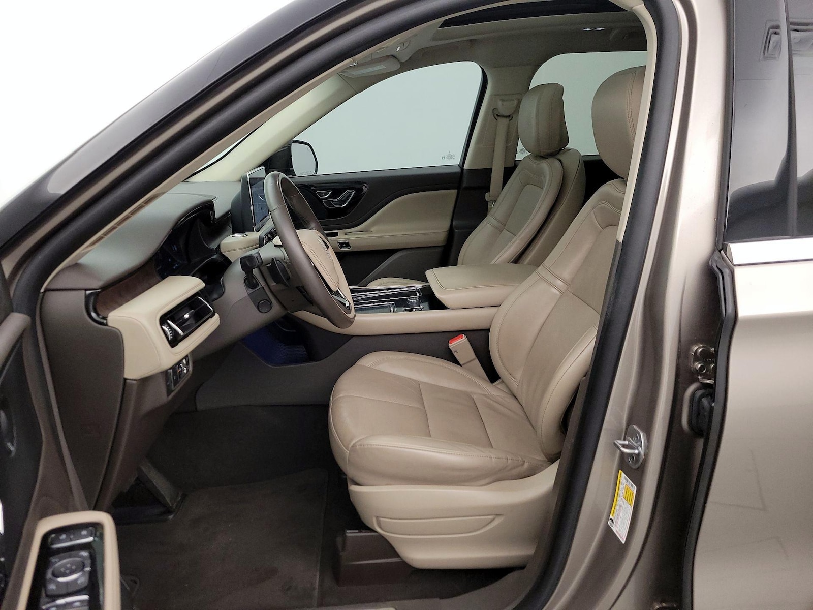2020 Lincoln Aviator Reserve - Photo 12