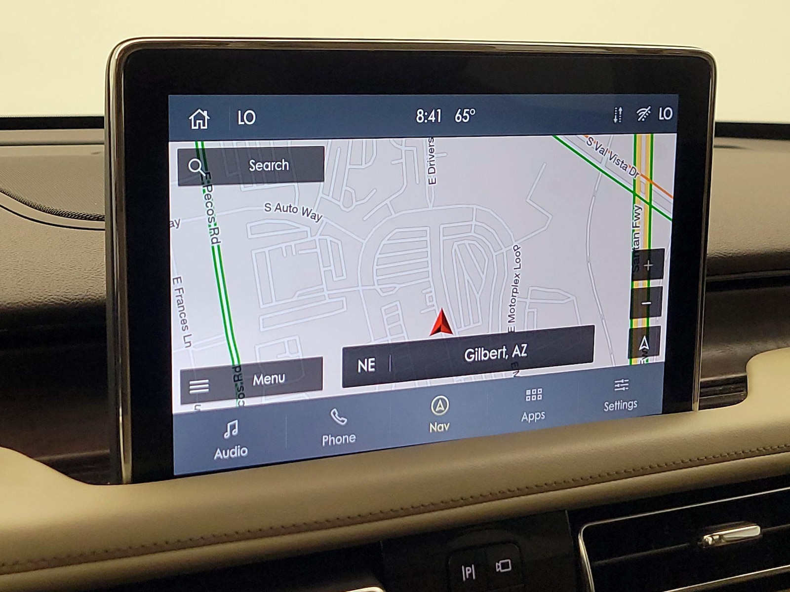 2020 Lincoln Aviator Reserve - Photo 15