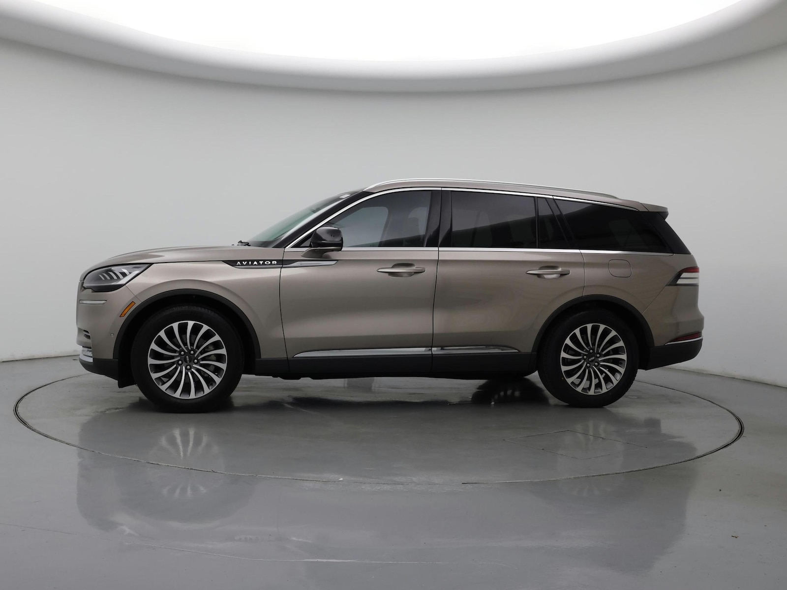 2020 Lincoln Aviator Reserve - Photo 4
